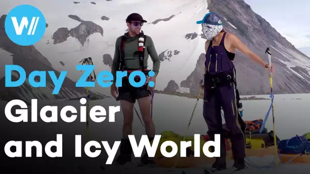 Melting glaciers in Alaska - Traces of climate change in the eternal ice | Day Zero (2/3)