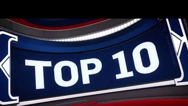 NBA Top 10 Plays of the Night | February 12, 2020