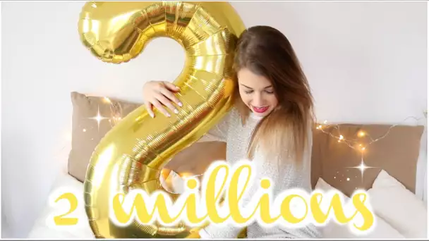 2 MILLIONS D&#039;AMOURS ! ♡