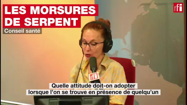 Morsure de serpent