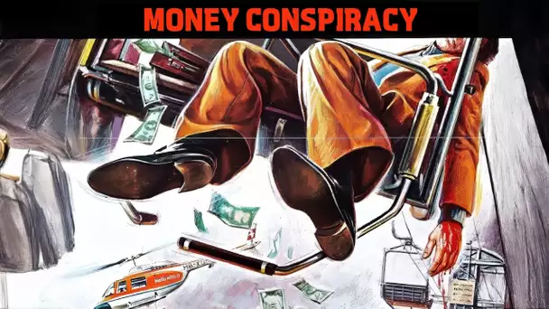Money Conspiracy (1975) You can hide anything in a Swiss bank except... murder!