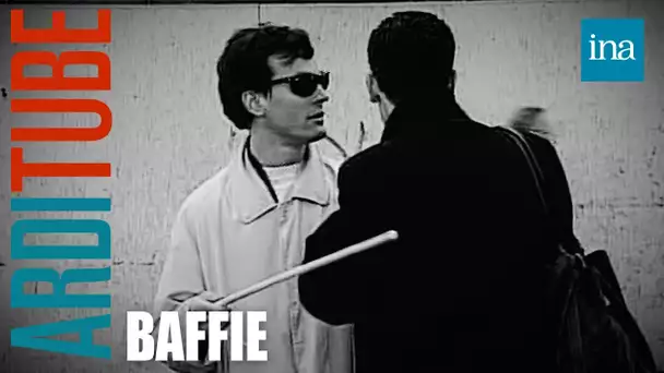 Baffie aveugle (caméra cachée Ze Baffie Show) | INA Arditube