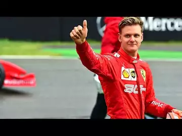 Michael Schumacher : Son fils Mick accepte enfin de faire de rares confidences à son...