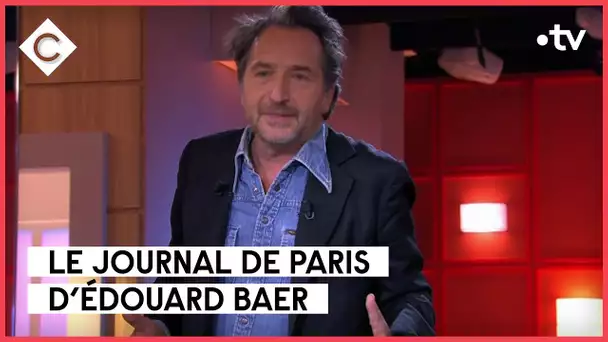 Édouard Baer, Monsieur Loyal - C à Vous - 26/01/2023