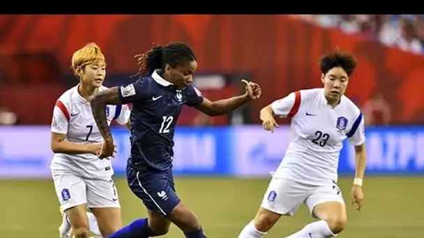 Féminines, Coupe du Monde 2015 : France - Corée du Sud (3-0), le résumé