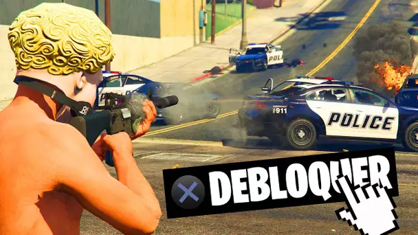 COMMENT AVOIR ET DEBLOQUER LA NOUVELLE M16 sur GTA 5 !