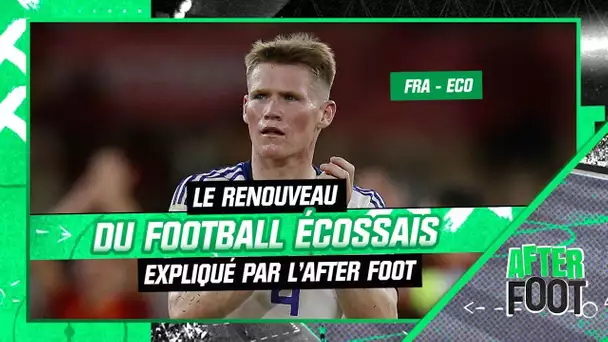 France - Écosse : Le renouveau du football écossais expliqué par l'After Foot