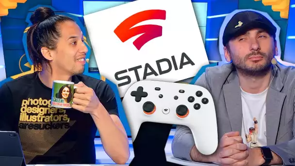 Stadia : révolution ou échec annoncé ? | Récap Hors-Série