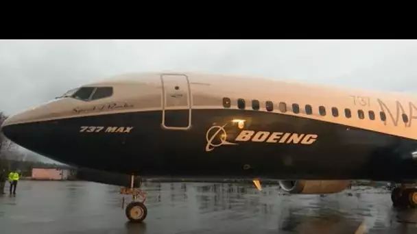 Le Boeing 737 Max autorisé à reprendre son envol