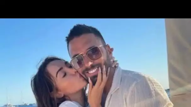 PHOTO Nabilla : son adorable déclaration d’amour à Thomas Vergara pour ses 35 ans