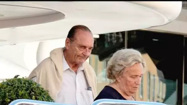 Bernadette et Jacques Chirac : ce rituel auquel ils tenaient à Brégançon