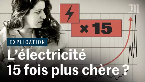 Pourquoi les prix de l’électricité s’envolent (et vont continuer de le faire)