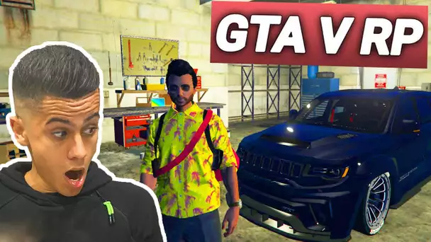 GTA 5 RP : DE RETOUR POUR ME VENGER !