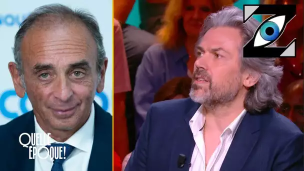 [Zap Actu] Aymeric Caron : « Zemmour relève du cas psychiatrique », Kherson sous les eaux (12/06/23)