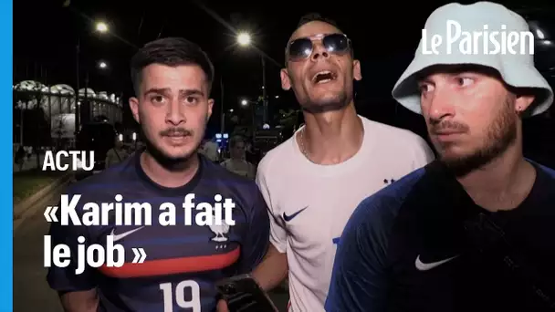 « M'Bappé, t'as déconné !» : les supporters français déçus à la sortie de France-Suisse