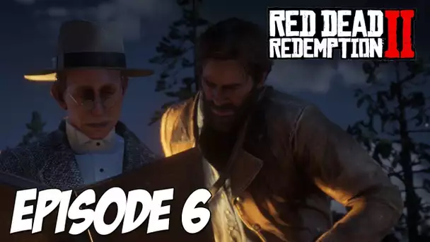 Red Dead Redemption 2 : Les dettes de Strauss | Episode 6