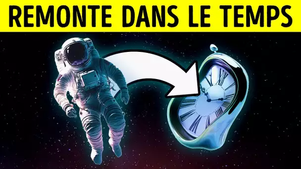 Le temps et l'espace changent de place dans un trou noir, mais pourquoi ?