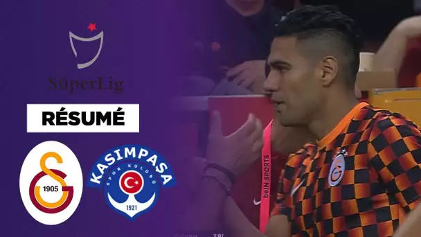 Résumé : Radamel Falcao porte déjà Galatasaray !