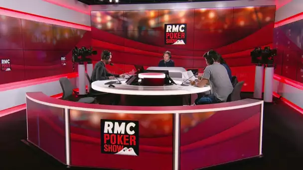 RMC Poker Show - L'interview exceptionnelle de Phil Hellmuth, partie 1/3