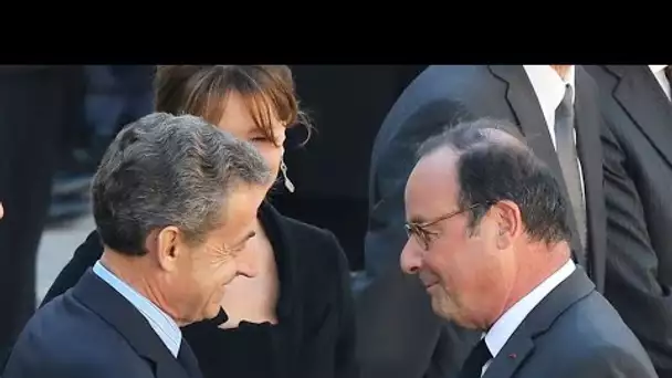 Nicolas Sarkozy vachard avec François Hollande : cette petite phrase cinglante