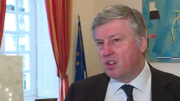 NOtre-Dame-des-Landes : trois questions à Claude d'Harcourt