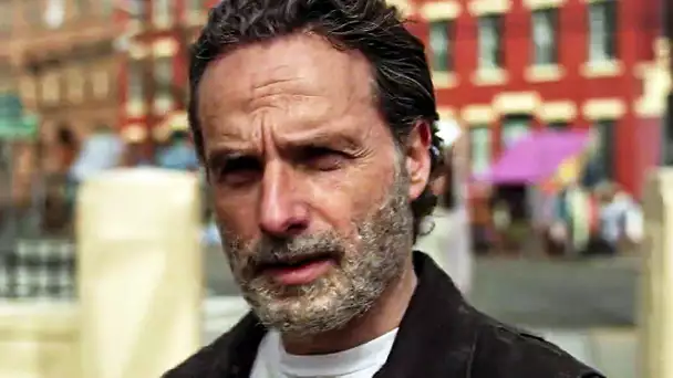 THE WALKING DEAD : THE ONES WHO LIVE Bande Annonce (Nouvelle, 2024)