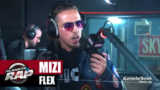 [Exclu] Mizi "Flex" #PlanèteRap