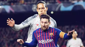 11 joueurs qui ont été impressionnés par Lionel Messi | Oh My Goal