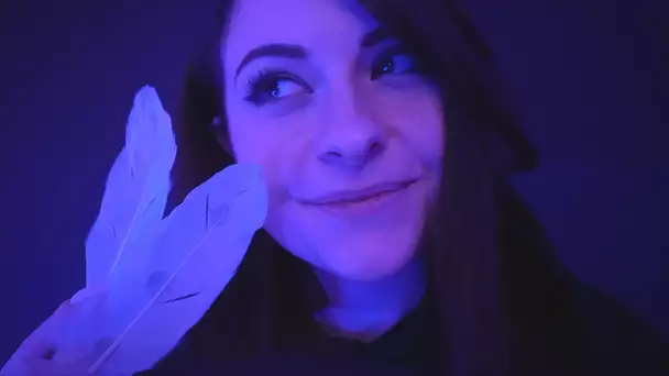 ASMR FRANCAIS ⚪️ DOUX TRIGGERS = DODO garanti ✨