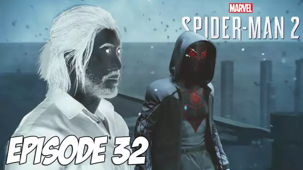 Spider-Man 2 : L'ANTI-VENOM | Episode 32 | PS5 4K