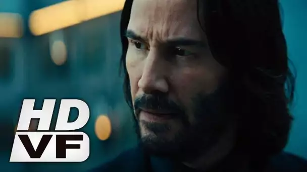 JOHN WICK 4 Bande Annonce VF (2022, Action) Keanu Reeves, Donnie Yen, Laurence Fishburne
