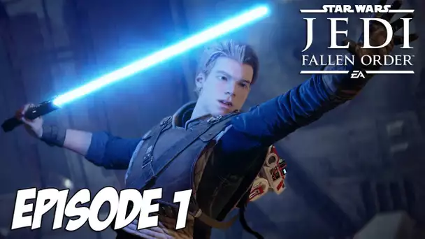 STAR WARS : Jedi Fallen Order | Episode 1