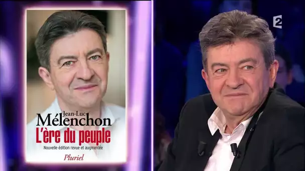 Jean-Luc Mélenchon - On n&#039;est pas couché 20 février 2016 #ONPC
