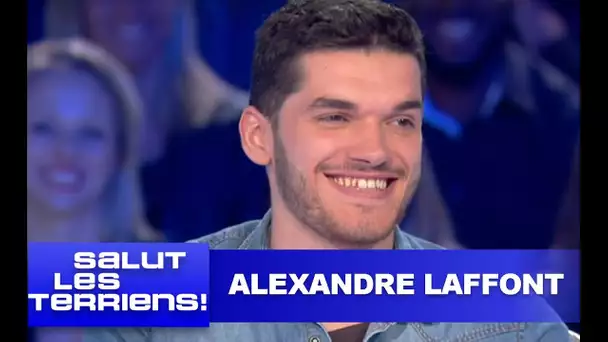 Alexandre Laffont, l'Epileptic man