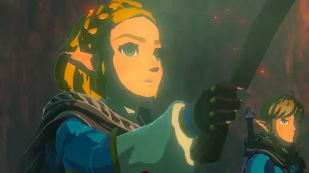 ZELDA Breath of the Wild 2 Bande Annonce VF (E3 2019)