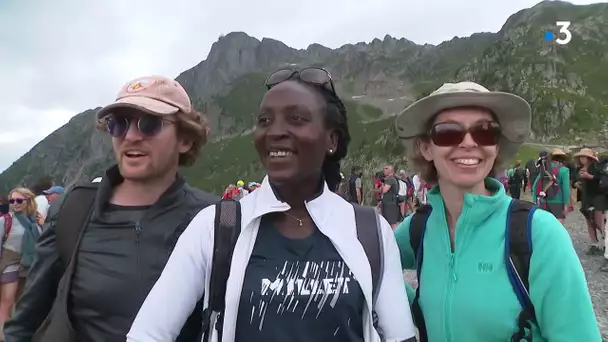 Cosmo Jazz fait vibrer la vallée de Chamonix pour "l'une des plus belles éditions" du festival