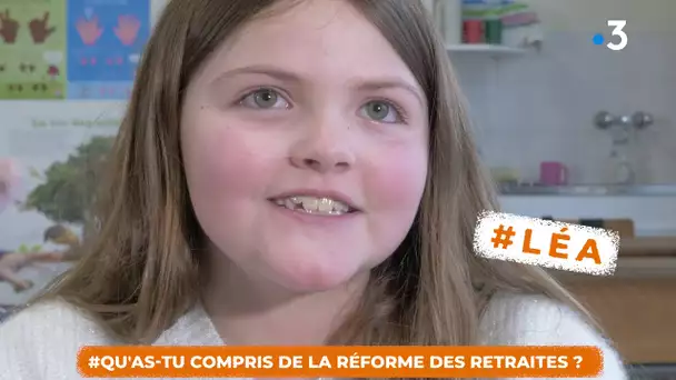TV Loustics #30 à l'école des Rosiers-sur-Loire (Maine-et-Loire) : la réforme des retraites