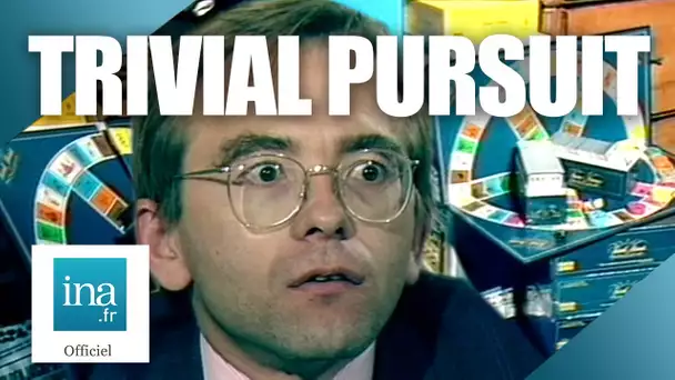 1987 : Ils rédigent les questions du Trivial Pursuit | Archive INA