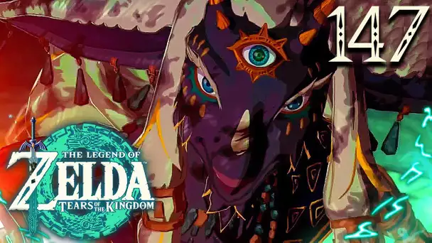 Zelda Tears of the Kingdom #147 : RAURU VS GANON POUR SAUVER HYRULE !