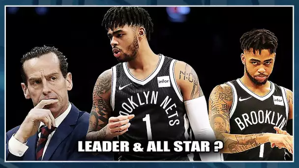 D'ANGELO RUSSELL, LEADER DES NETS ET ALL STAR ? First Talk NBA 71