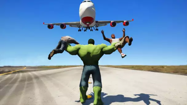 HULK FINALE EVOLUTION 2020