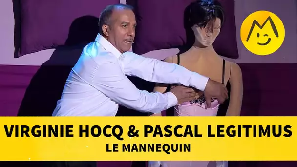 Virginie Hocq & Pascal Légitimus - 'Le Mannequin'