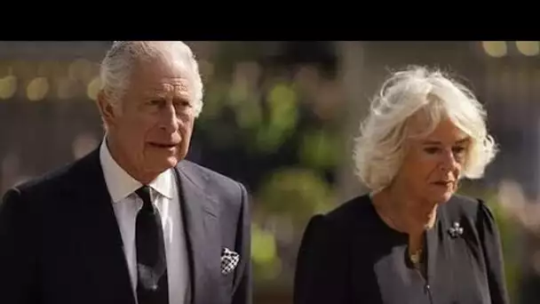 Camilla pressentie d'encourager le roi Charles III «bourreau de travail» à une nouvelle activité rel