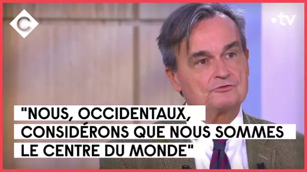 Gérard Araud, Alain Soulan et Pascal Demurger - C à vous - 07/09/2022