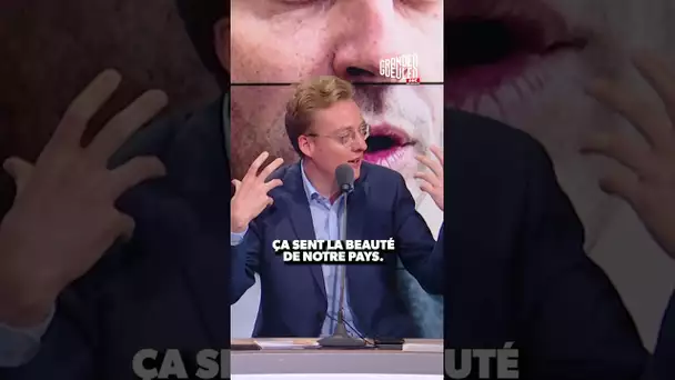 Antoine Diers ne comprend pas la polémique sur la décoration de Sardou