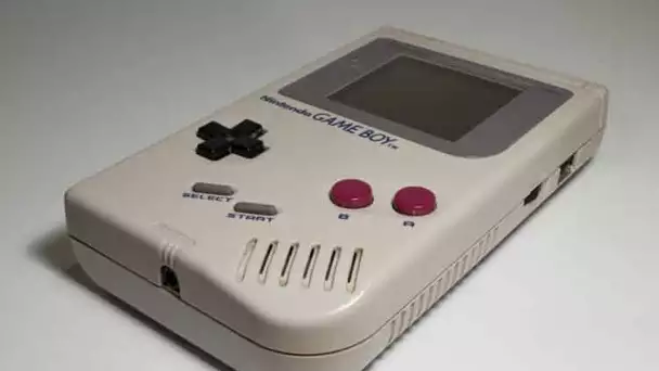 Super Retro Boy : la nouvelle console qui va redonner vie à la Game Boy