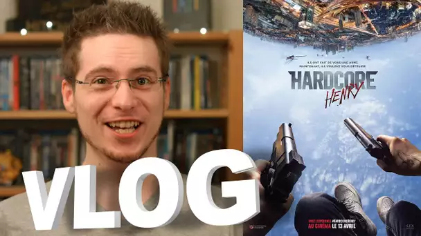 Vlog - Hardcore Henry