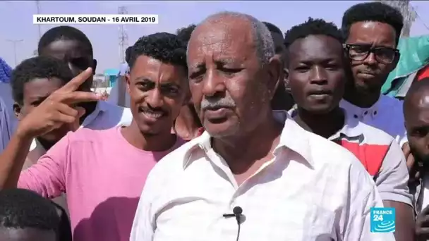 Soudan : les manifestants intensifient la mobilisation pour obtenir un pouvoir civil