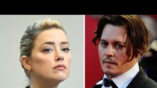 Johnny Depp lassé d’Amber Heard, la guérilla reprend après une grave accusation