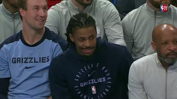 NBA GameTime 3/27